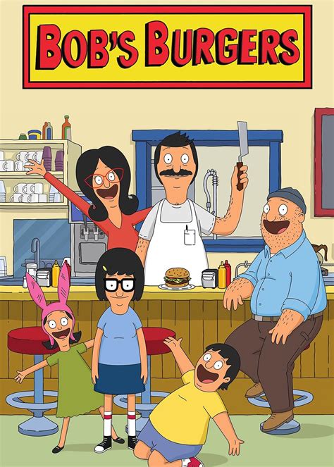 how many seasons in bob's burgers|is bob's burgers still going.